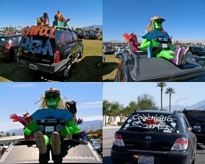 Search results for coachella car