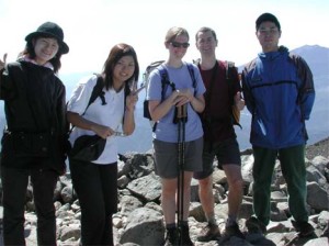 Japanese-Tourists